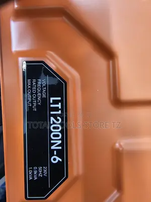 Lutian Gasoline Generator 1kva