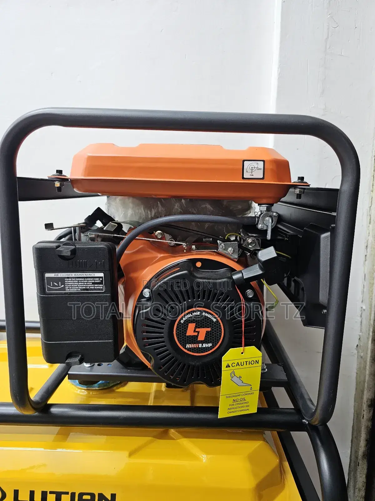 Lutian Gasoline Generator 1kva