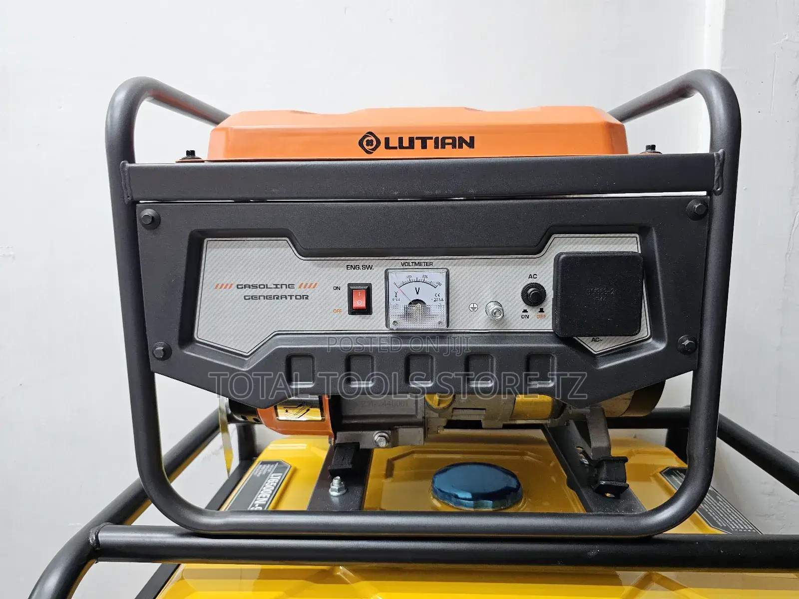 Lutian Gasoline Generator 1kva