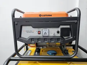 Lutian Gasoline Generator 1kva