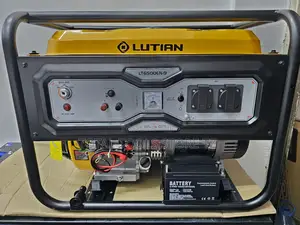 Lutian Gasoline Generator 6kva