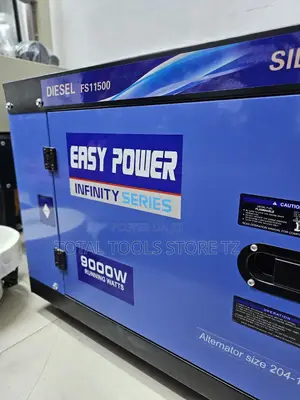 Easy Power Diesel Generator 9kva