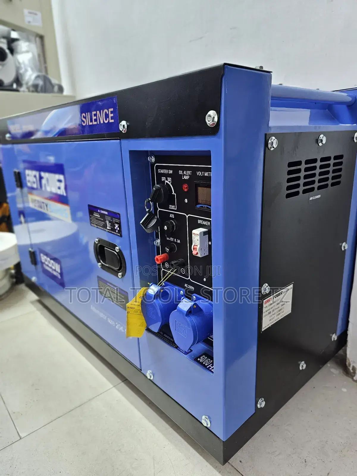 Easy Power Diesel Generator 9kva