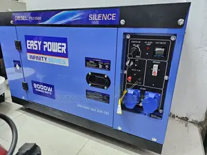 Easy Power Diesel Generator 9kva