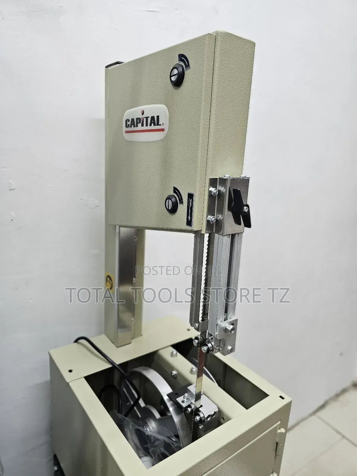 Original Capital Meat Saw Ssg250