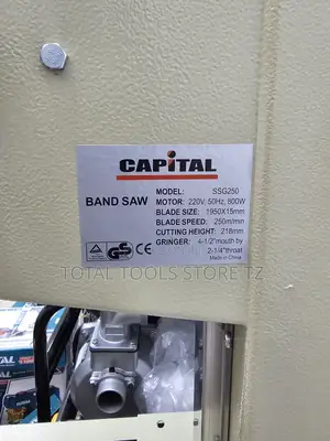Original Capital Meat Saw Ssg250