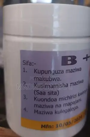 B+, Ni Dawa Ya KUKAZA Maziwa Yaliyolegea, Chuchu Saa Sita