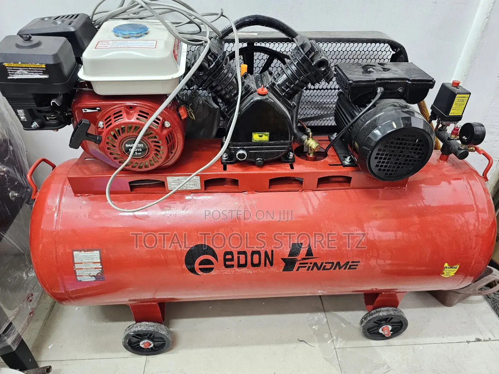Edon Air Compressor 200l