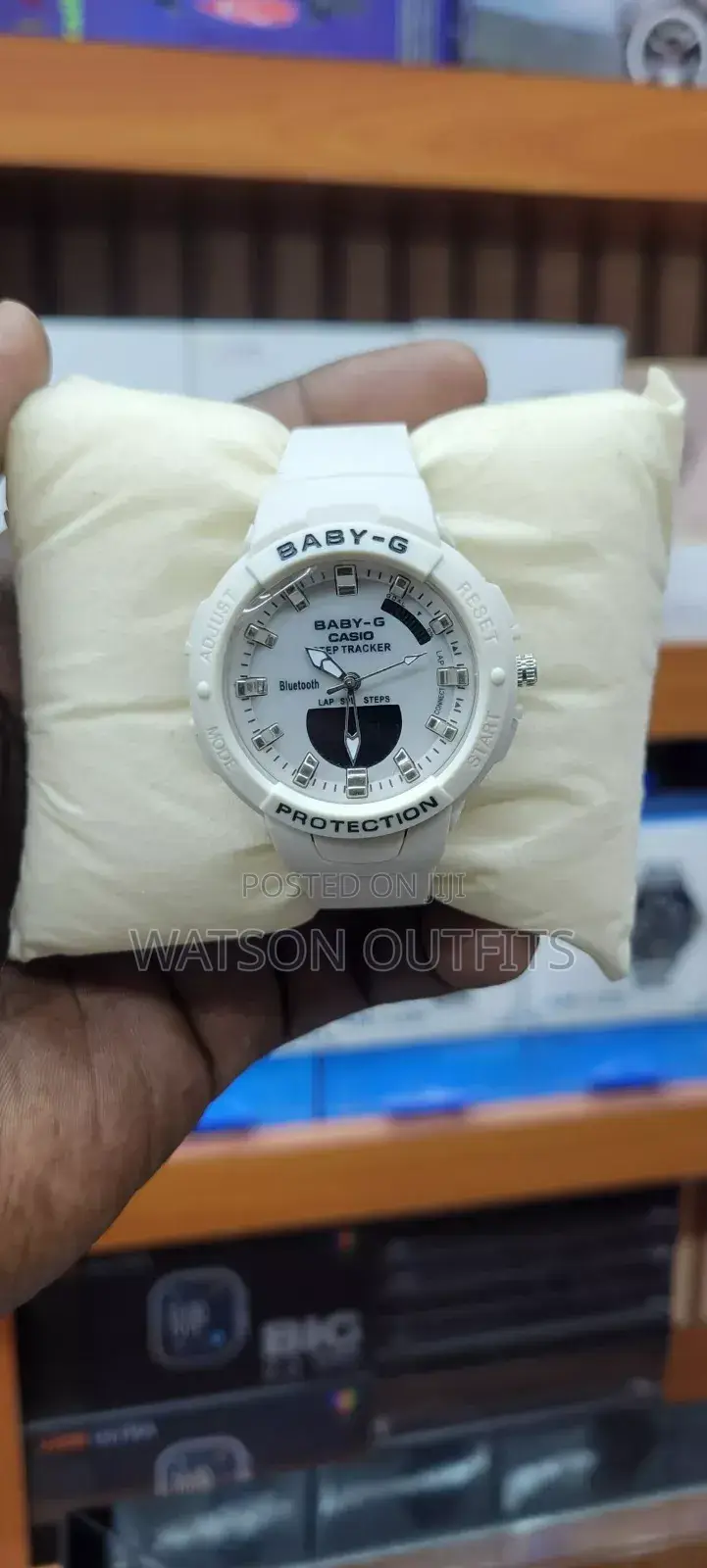 Waterproof Baby G Watches
