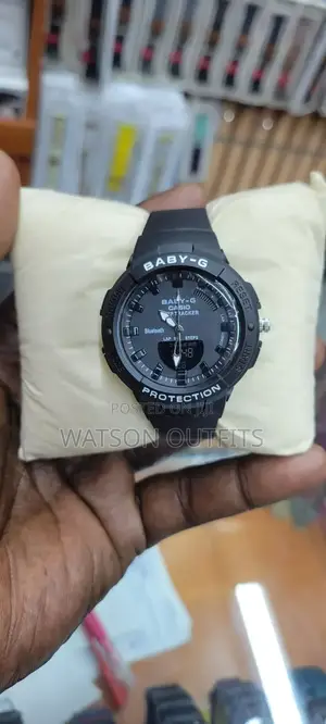 Waterproof Baby G Watches