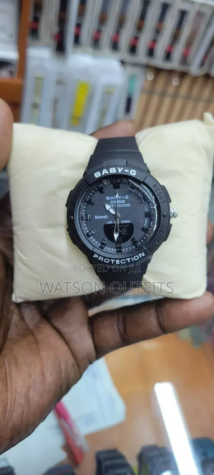 Waterproof Baby G Watches