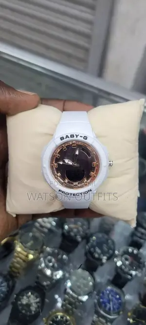 Waterproof Baby G Watches