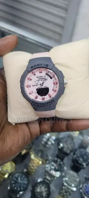 Waterproof Baby G Watches