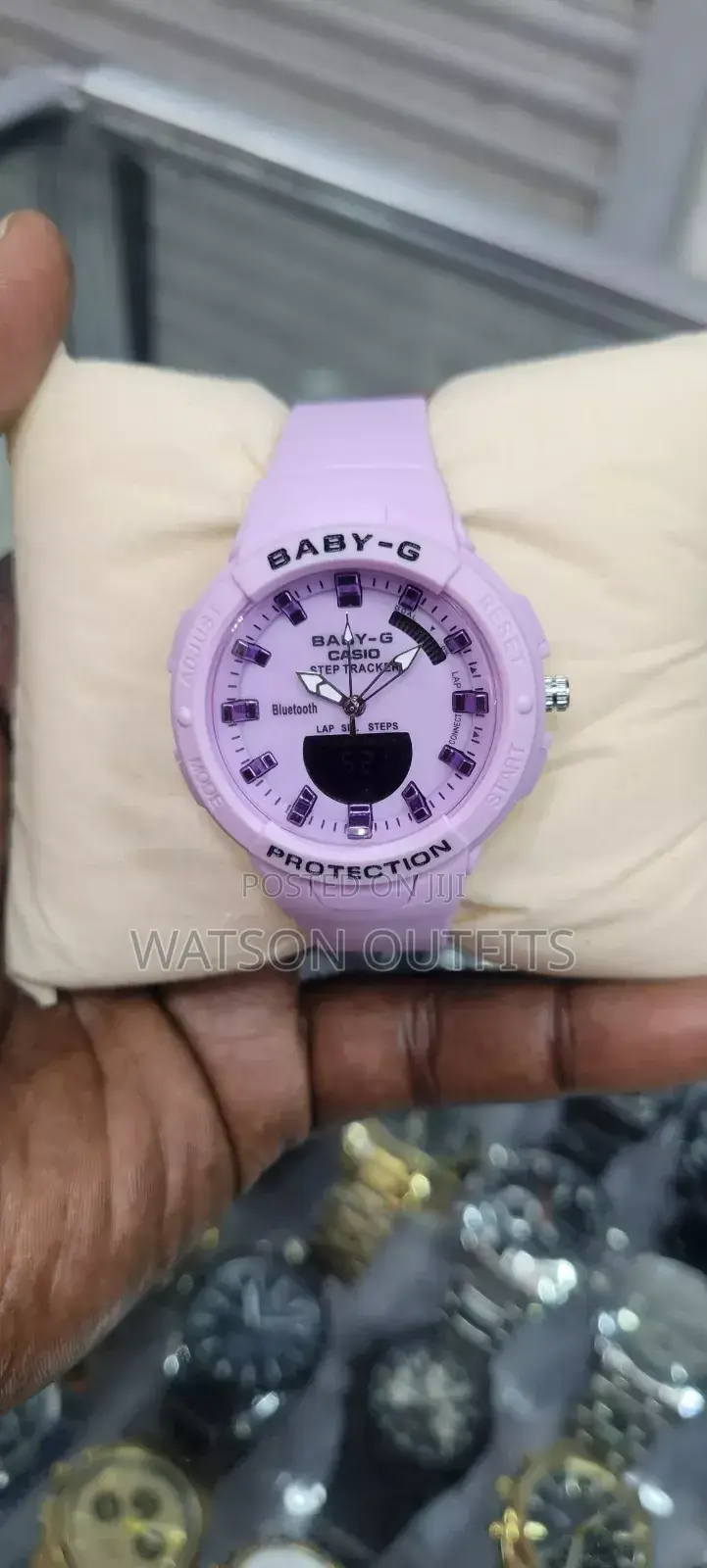 Waterproof Baby G Watches