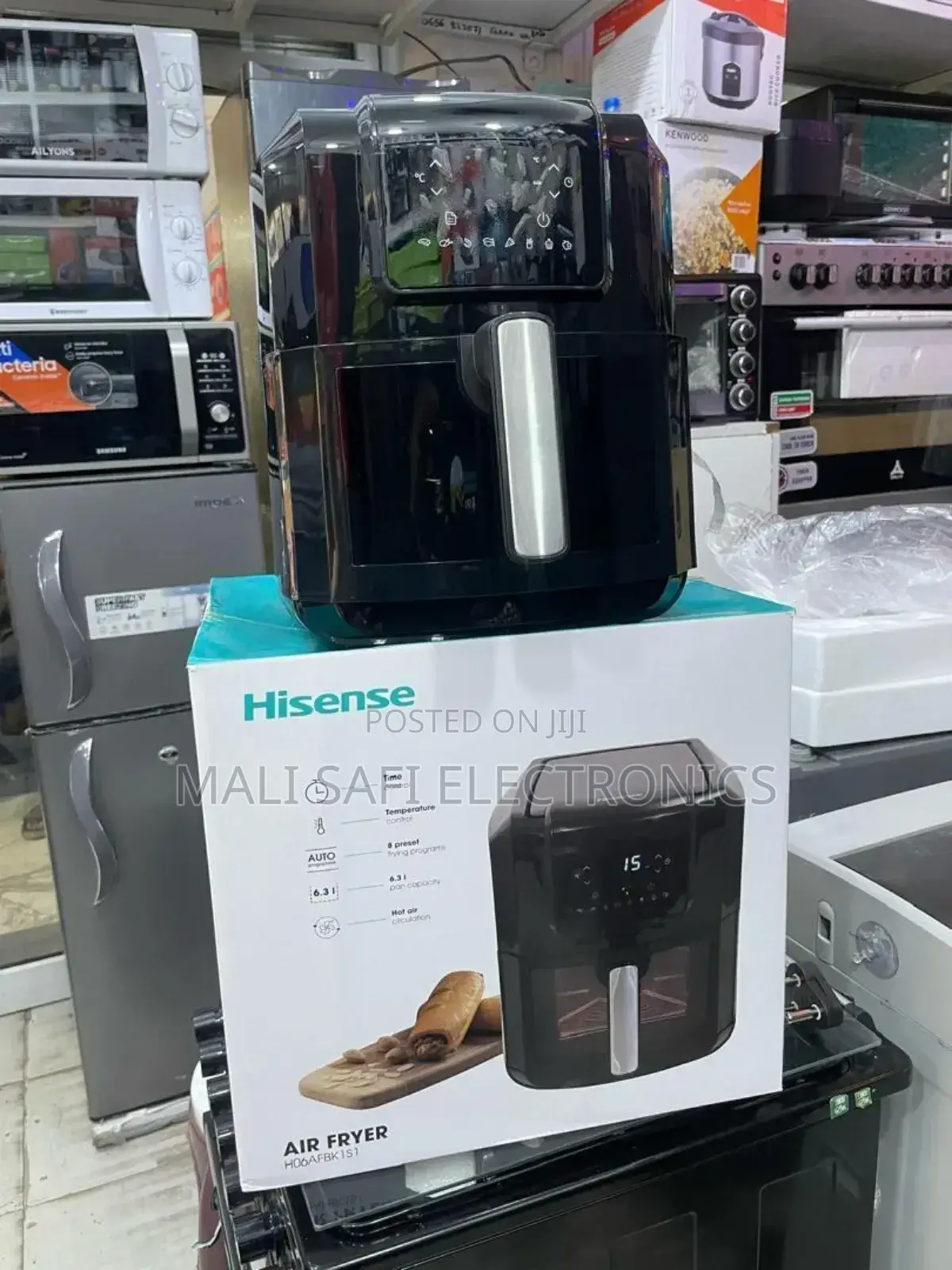 Hisense Airflyer