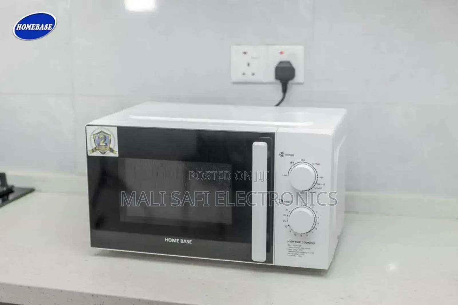 Home Base Microwave