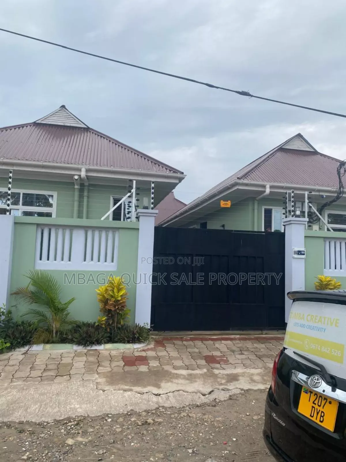 2bdrm Apartment in Kinondoni for rent