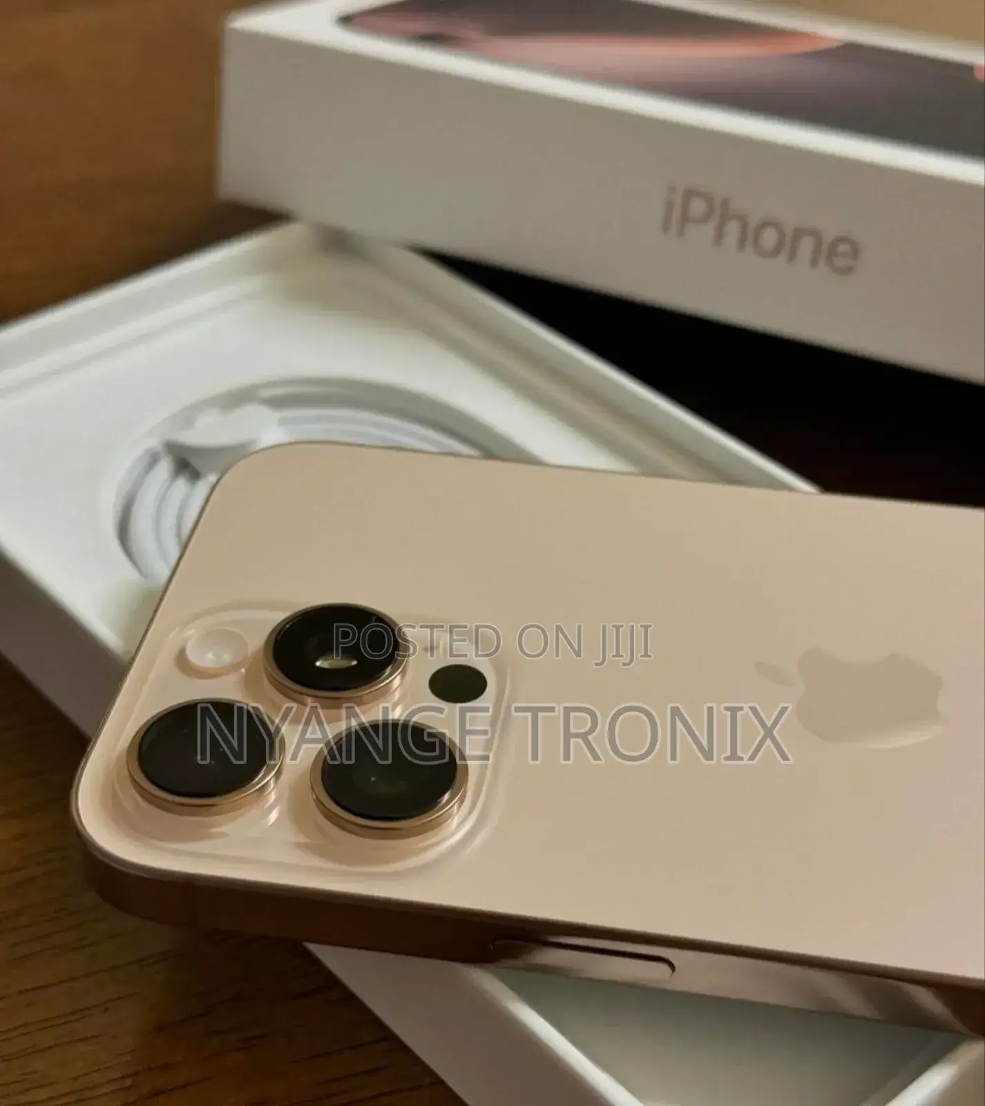 New Apple iPhone 16 Pro Max 256 GB