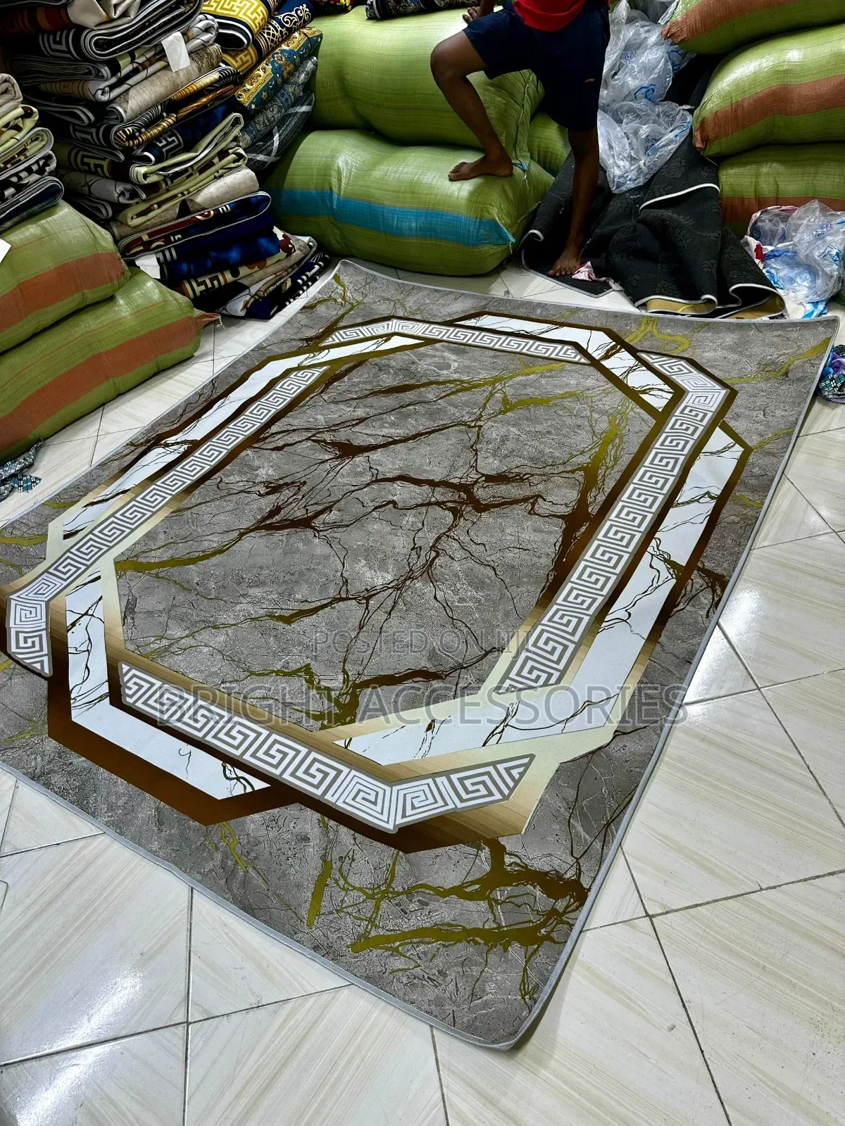 3D Carpets