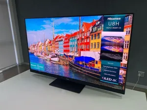 Hisense 55 Inches Mini Led Uled 55u8h