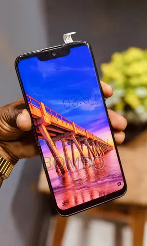 Sharp Aquos Zero 128 GB Black