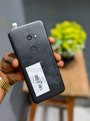 Sharp Aquos Zero 128 GB Black