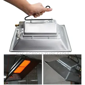 Gas Heater for Chicken