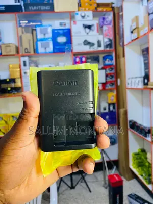 CHARGE for Nikon and Canon