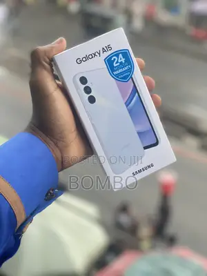 New Samsung Galaxy A15 128 GB White