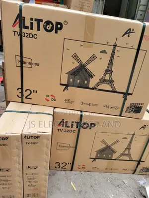 Alitop Tv Nchi 32 Smart Tv Quality Kali Kabisa