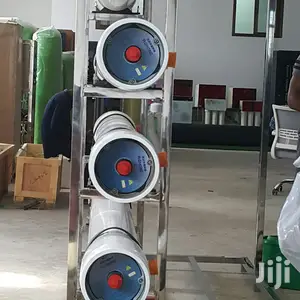 Water Purification Machine