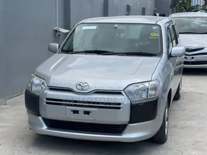 Toyota Probox 1.5 DX Comfort 2WD 2015 Silver