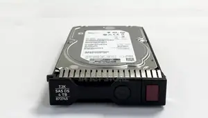 Hpe 4tb Sas 12G 872487-B21 Midline 7. LFF 3.5"Sc