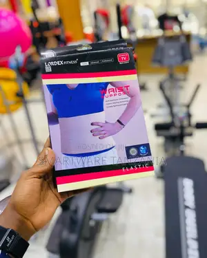 Stomach Reducer Slim Belt Free Size For Waist Weight Loss