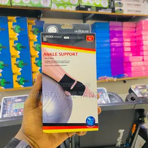 Ankle Support Brace Wrap For Pain Relief Compression