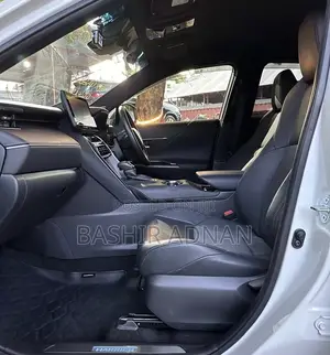 Toyota Harrier 2022 White