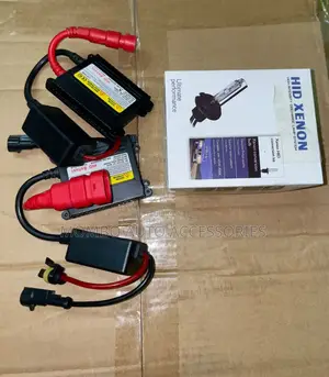 HID Xenon Led Bulb