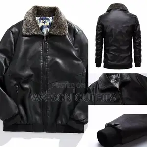 Heavy Material Lazer Jacket