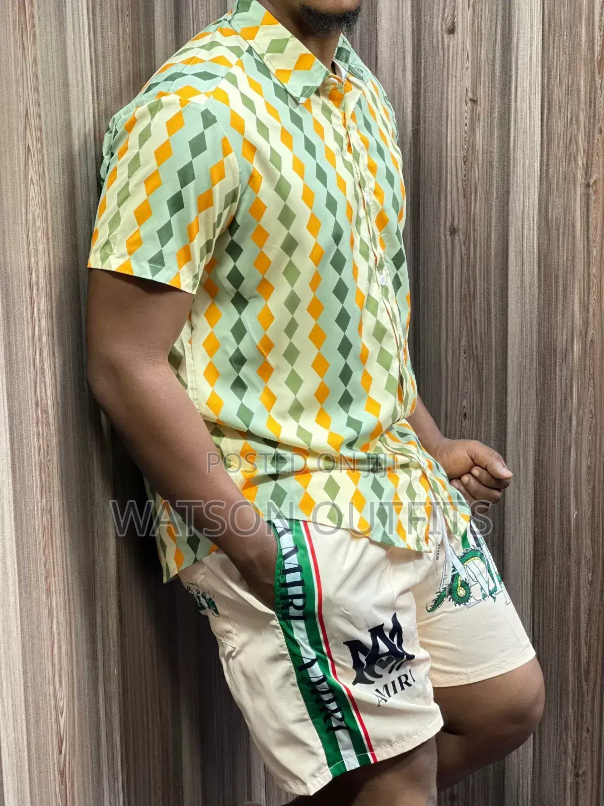 Full Men Wears