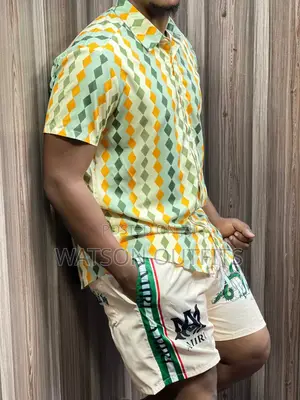 Full Men Wears