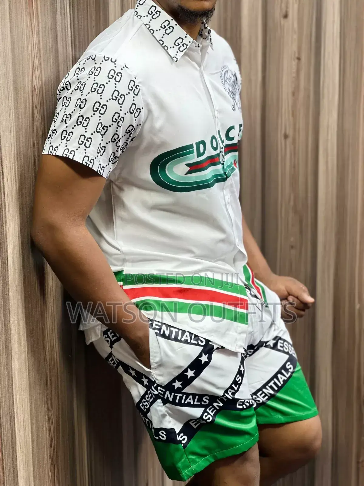Full Men Wears