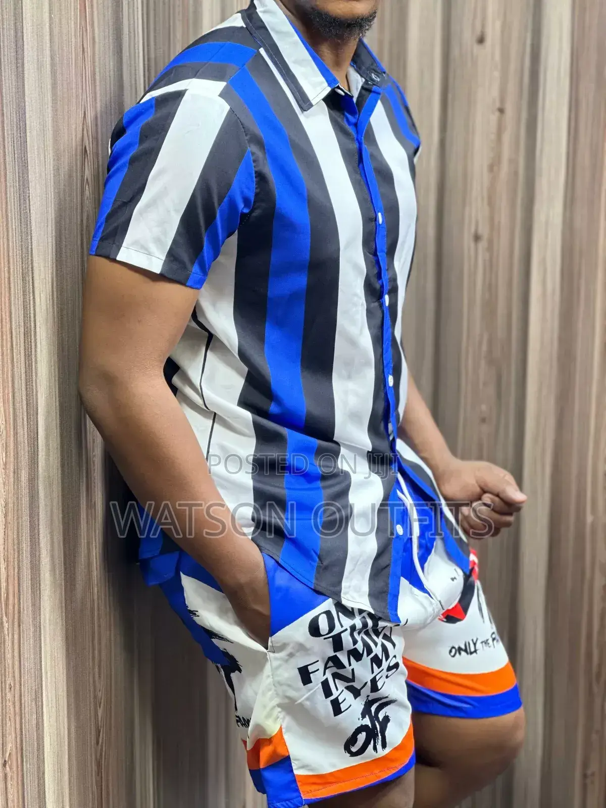 Full Men Wears
