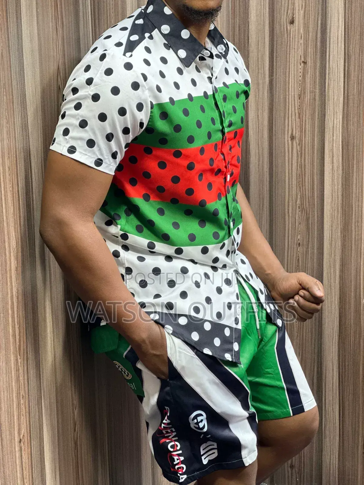 Full Men Wears