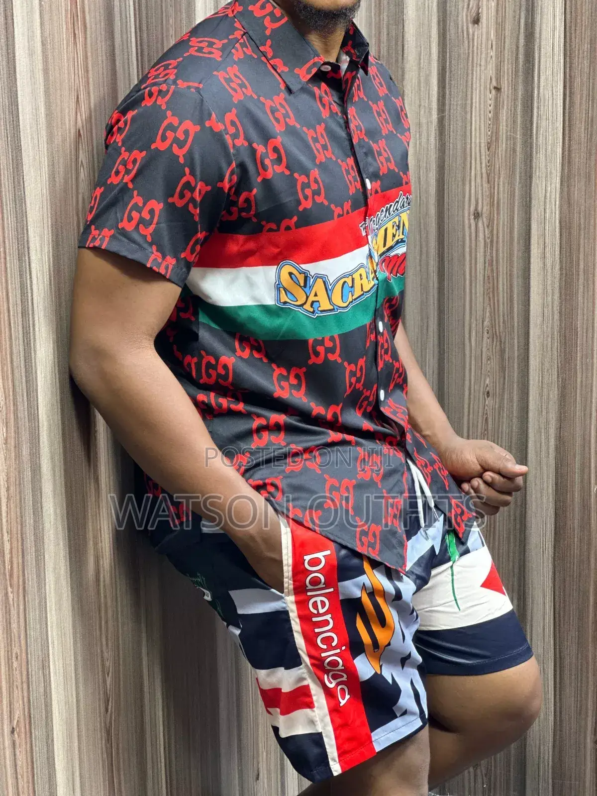 Full Men Wears