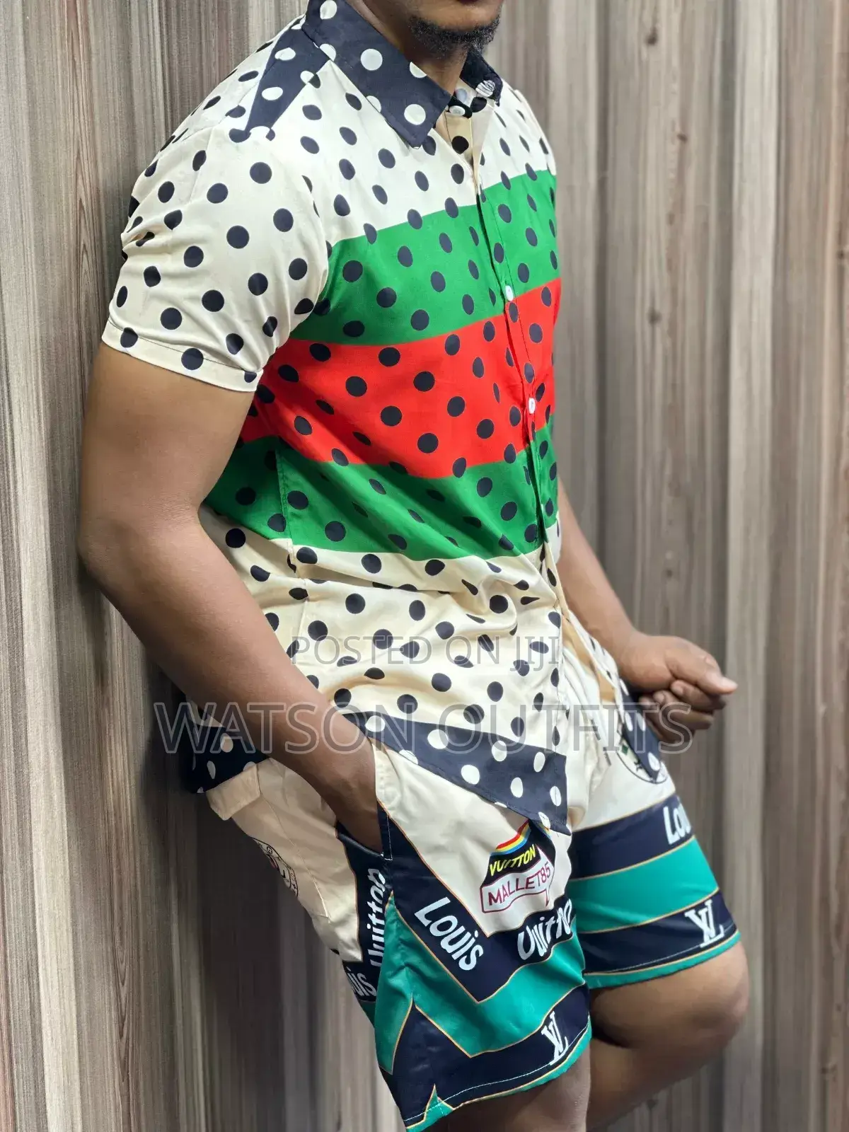 Full Men Wears
