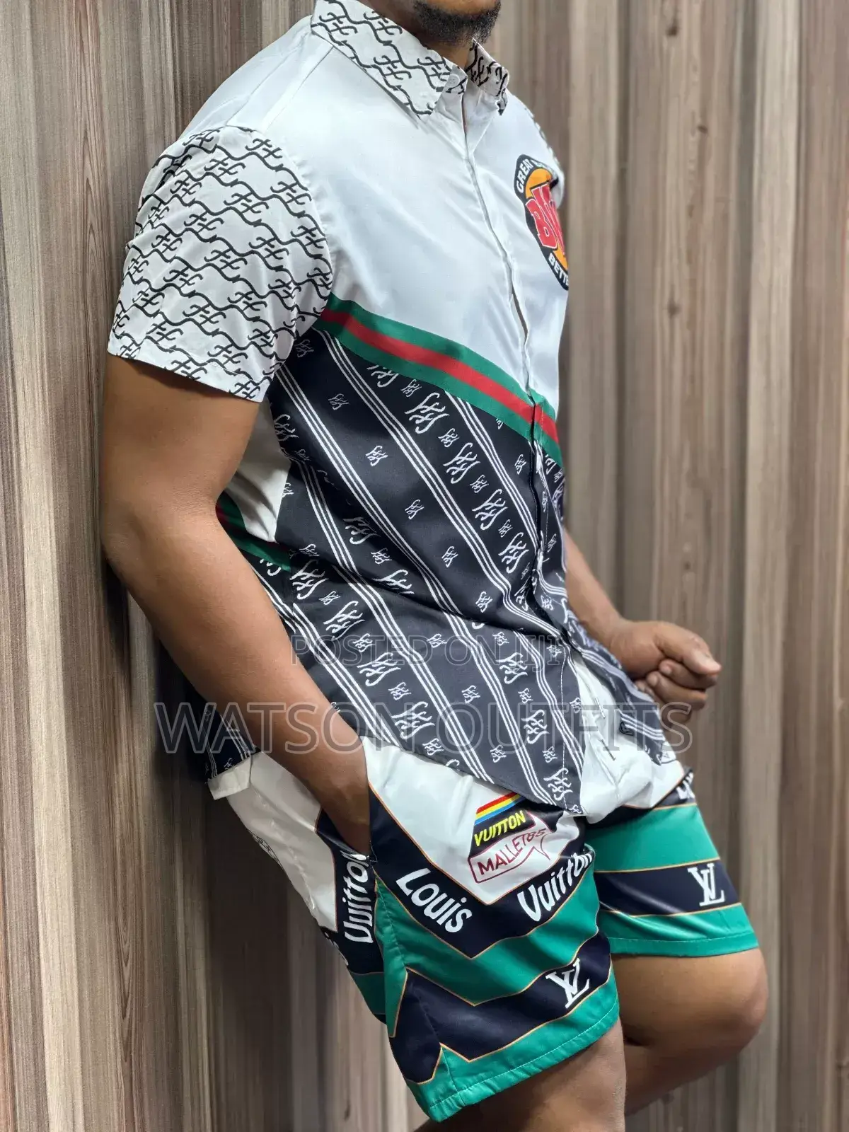 Full Men Wears