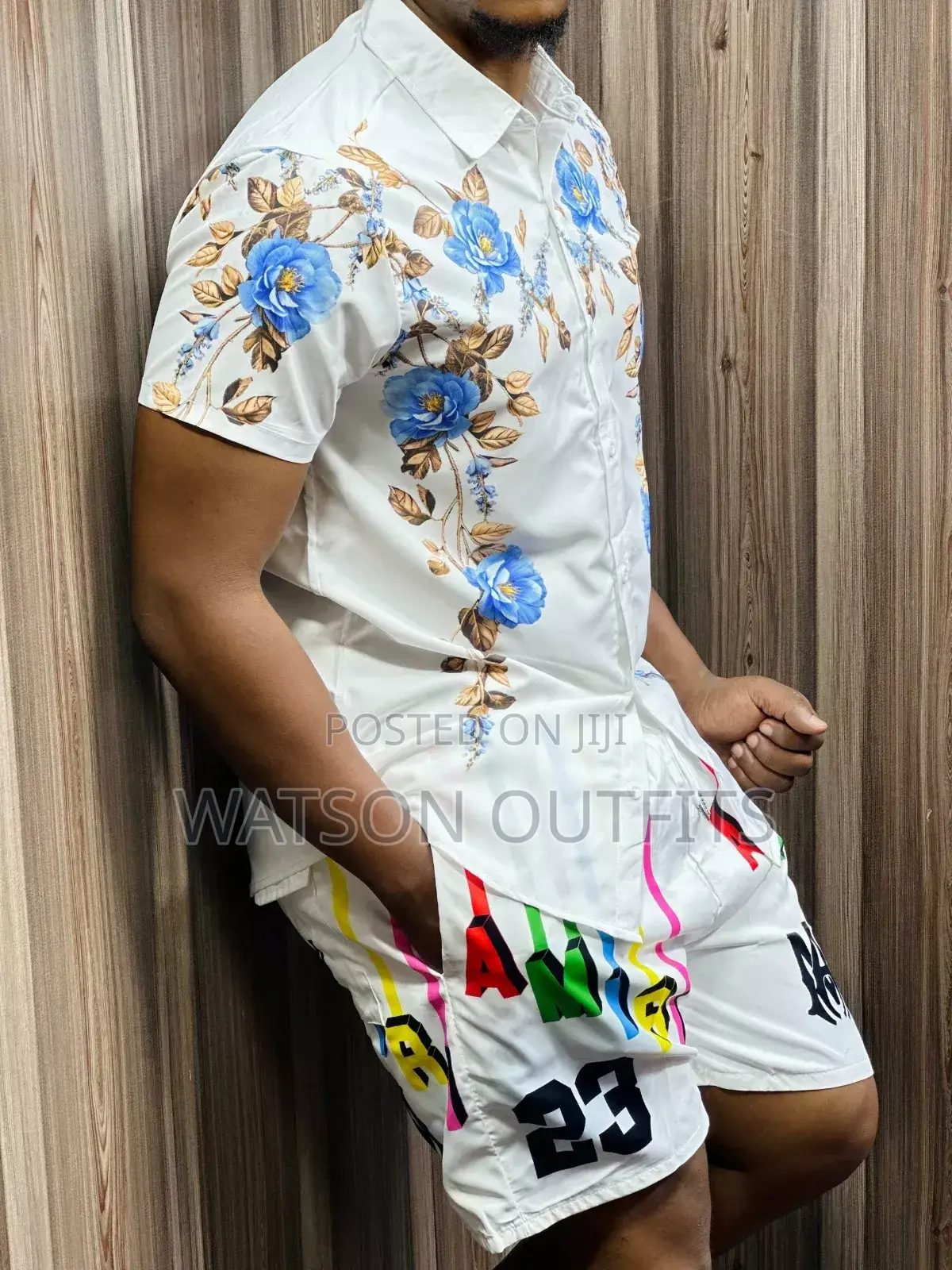 Full Men Wears
