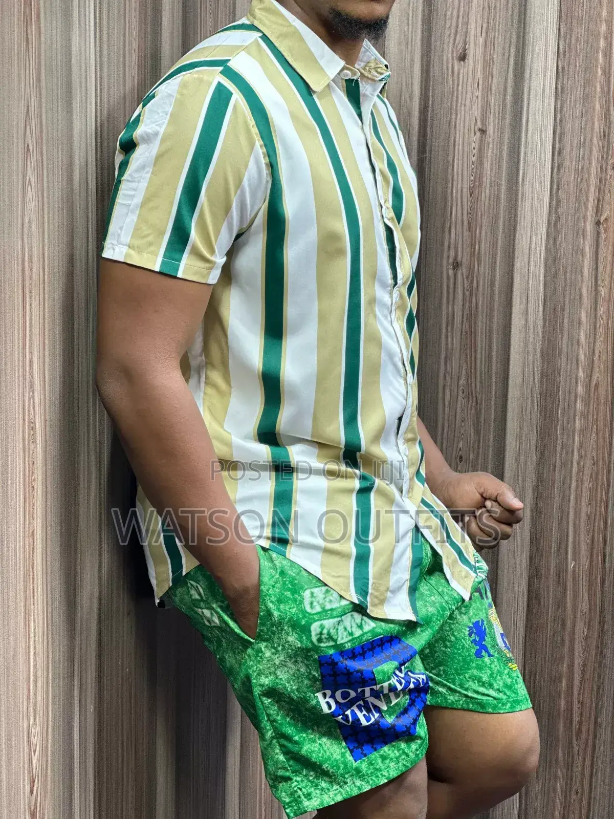 Full Men Wears
