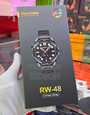 Haino Teko Smartwatch