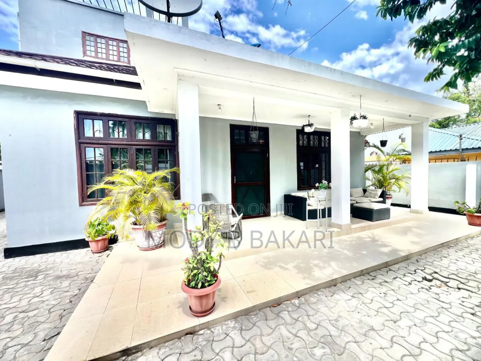 Furnished 3bdrm House in Msasani for rent